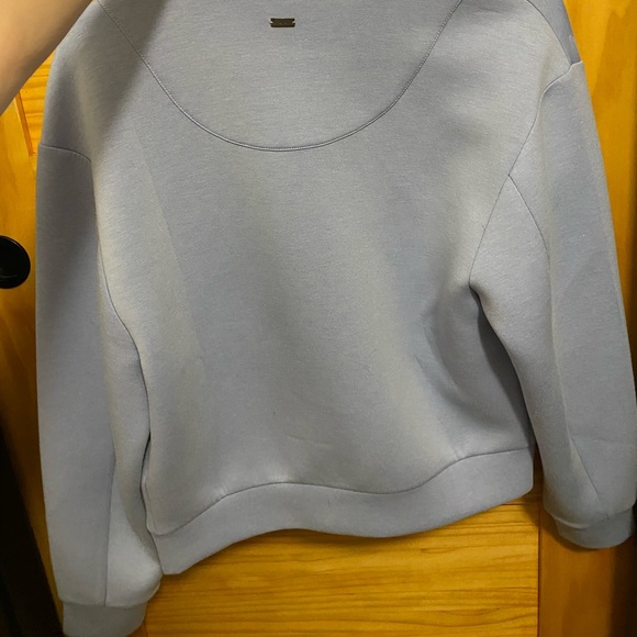 Armani Light Blue Skirt with Jacket - Picture 5 of 8